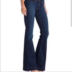 Hudson Midrise Flare Jean ⭐️ Size 25